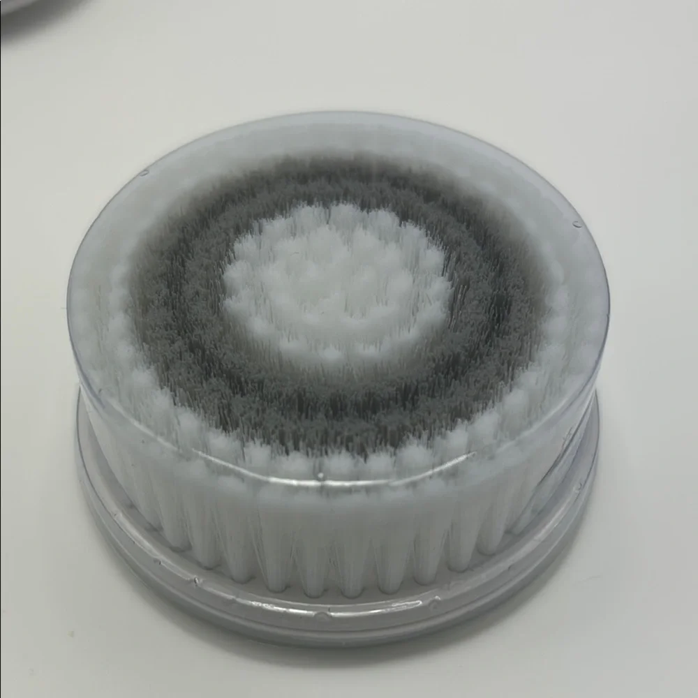 Set of Three Facial Cleansing‎ Brush Heads